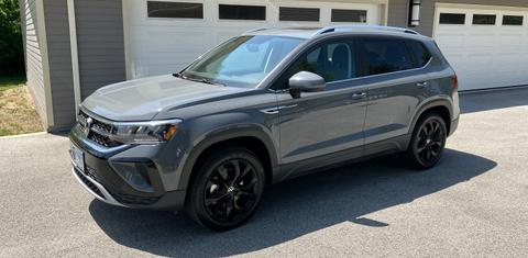 Volkswagen Taos 2022
