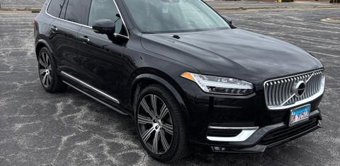 Volvo XC90 2022