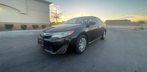 Toyota Camry 2012