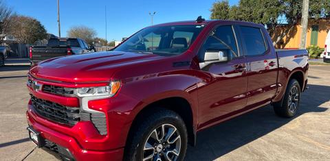Chevrolet Silverado 1500 2024