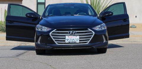 Hyundai Elantra 2017