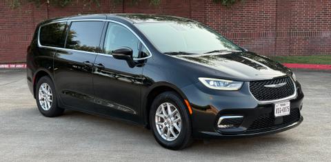 Chrysler Pacifica 2024