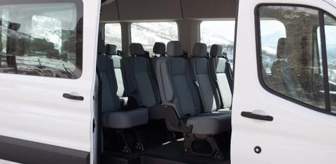 Ford Transit 2015