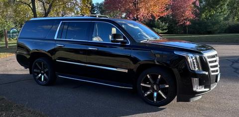 Cadillac Escalade ESV 2016