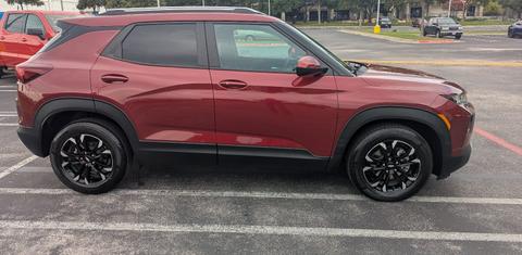 Chevrolet Trailblazer 2023