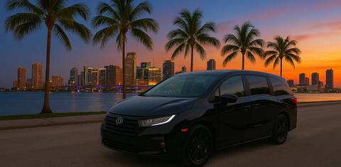 Honda Odyssey 2023