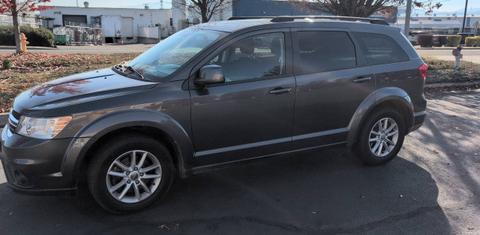Dodge Journey 2015