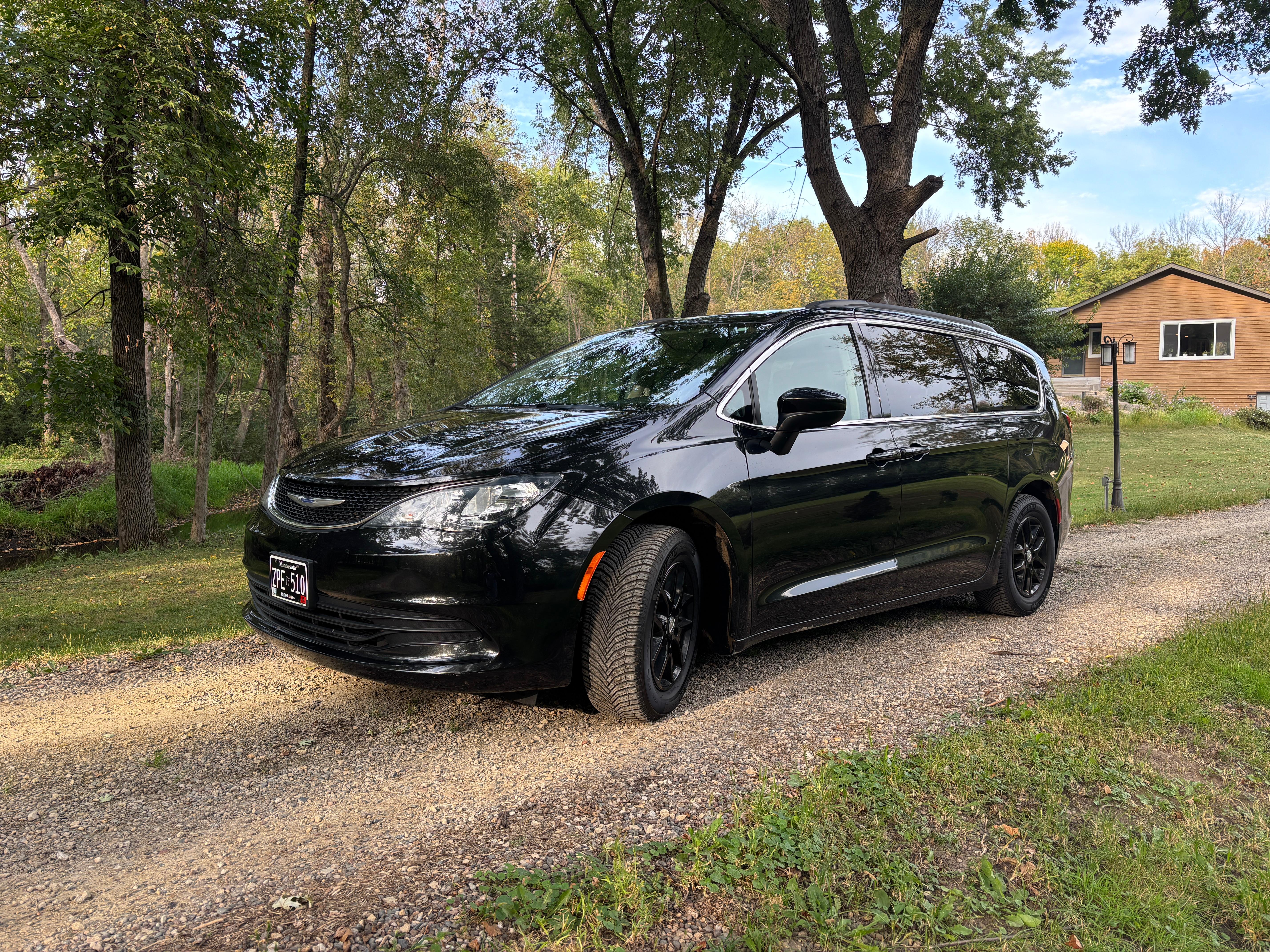 Chrysler Voyager 2020 in Maple Grove, MN