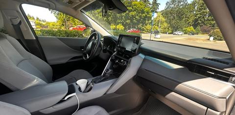 Toyota Venza 2021