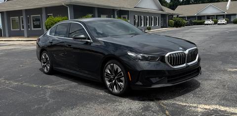 BMW i5 2024