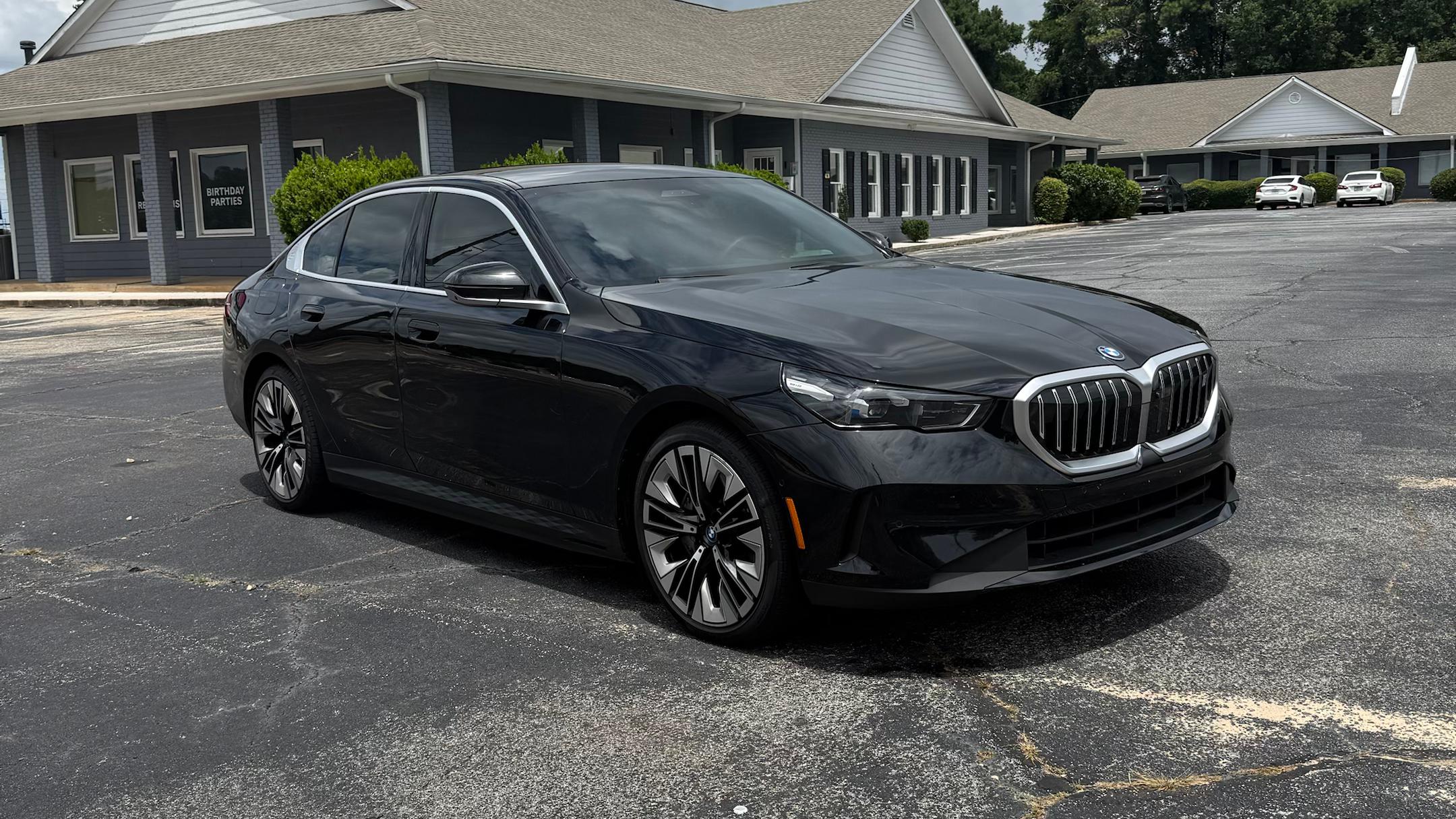 BMW i5 2024 in Jonesboro, GA