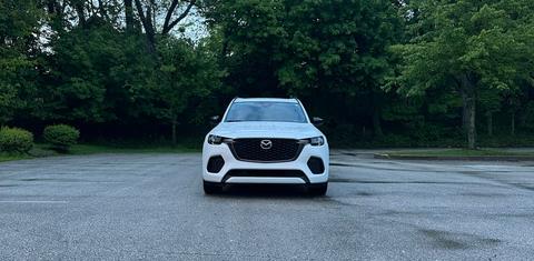 Mazda CX-70 2025