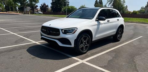 Mercedes-Benz GLC-Class 2022