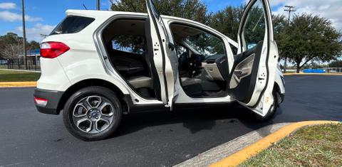 Ford EcoSport 2021