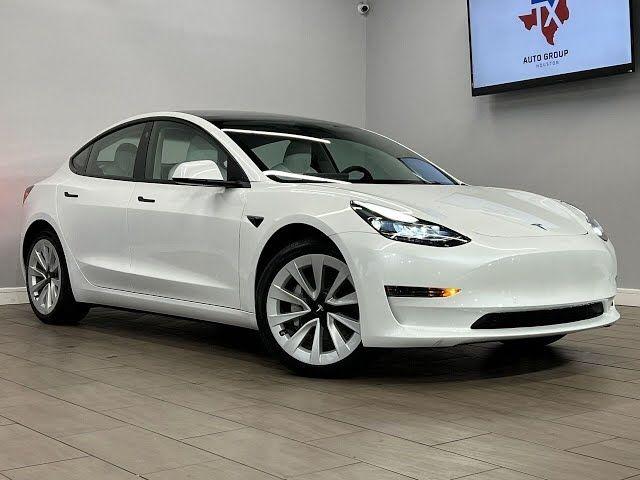Tesla Model 3 2023 in 