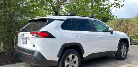Toyota RAV4 2023