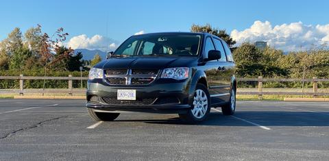 Dodge Grand Caravan 2017