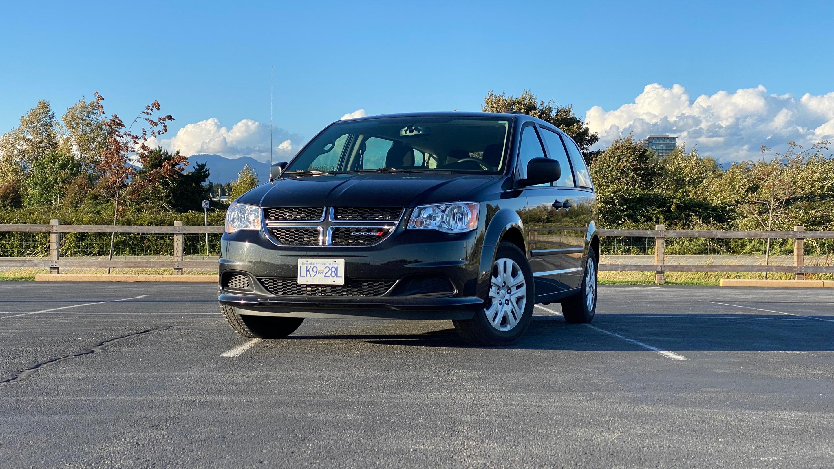Dodge Grand Caravan 2017 à 