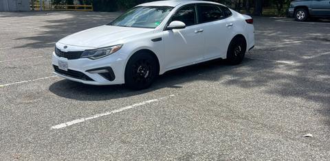 Kia Optima 2019