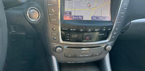 Lexus IS 2015