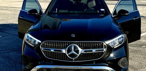Mercedes-Benz GLC-Class 2023