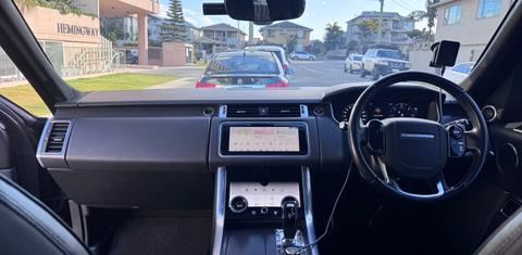 Land Rover RANGE ROVER 2018