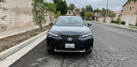 Lexus UX 2021