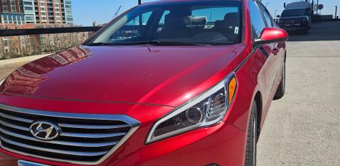 Hyundai Sonata 2015