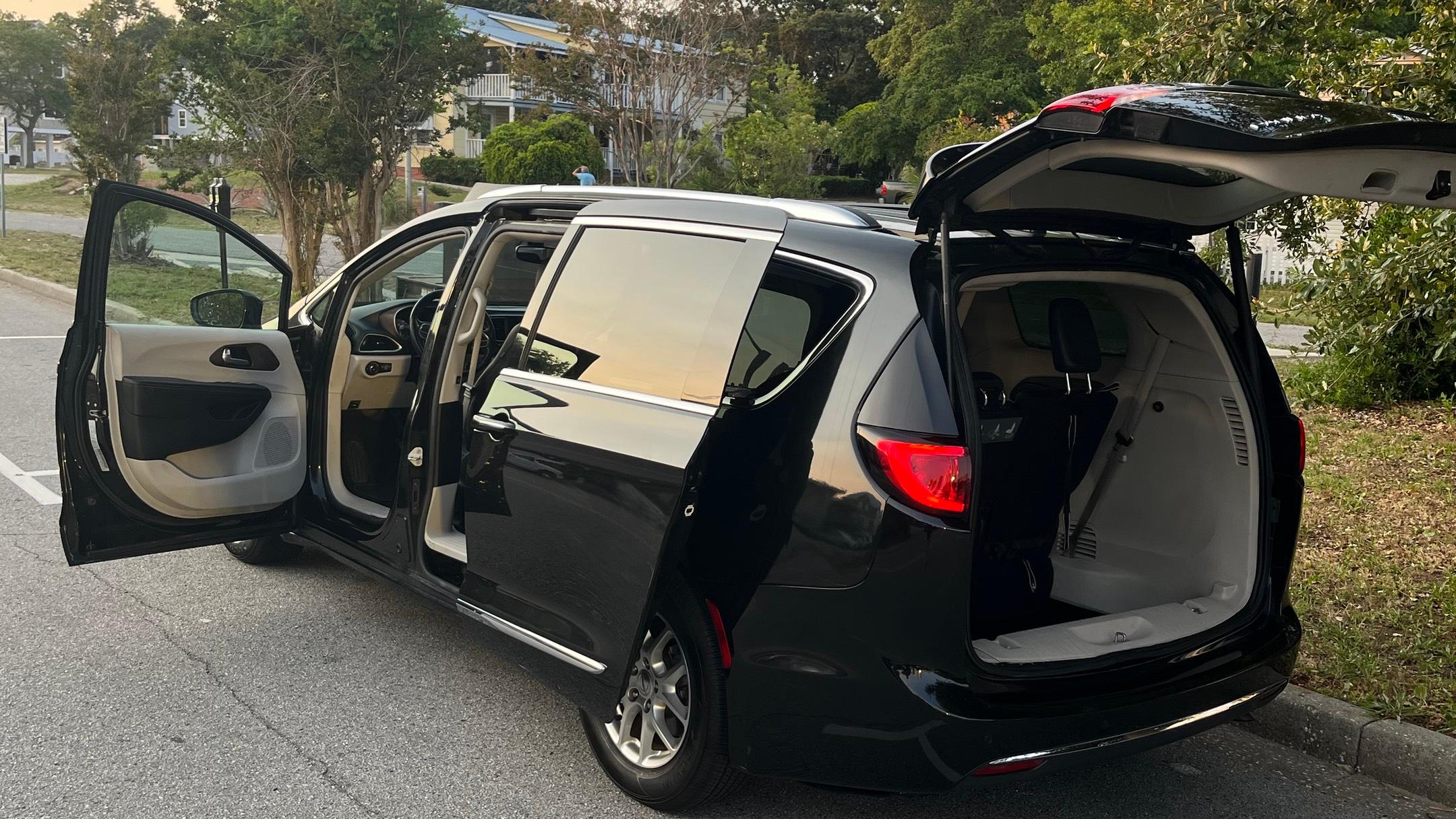Chrysler Pacifica 2019 in Myrtle Beach, SC