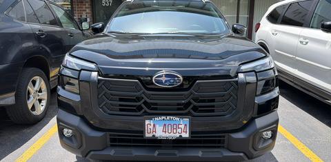 Subaru Outback 2026