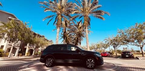 Volkswagen Tiguan 2024