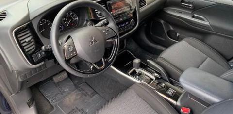 Mitsubishi Outlander PHEV 2018