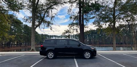Kia Sedona 2016