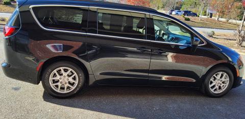 Chrysler Voyager 2021