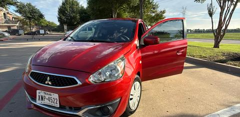 Mitsubishi Mirage 2019