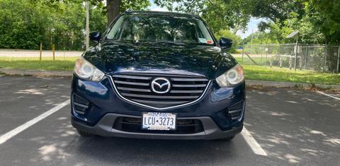 Mazda CX-5 2016