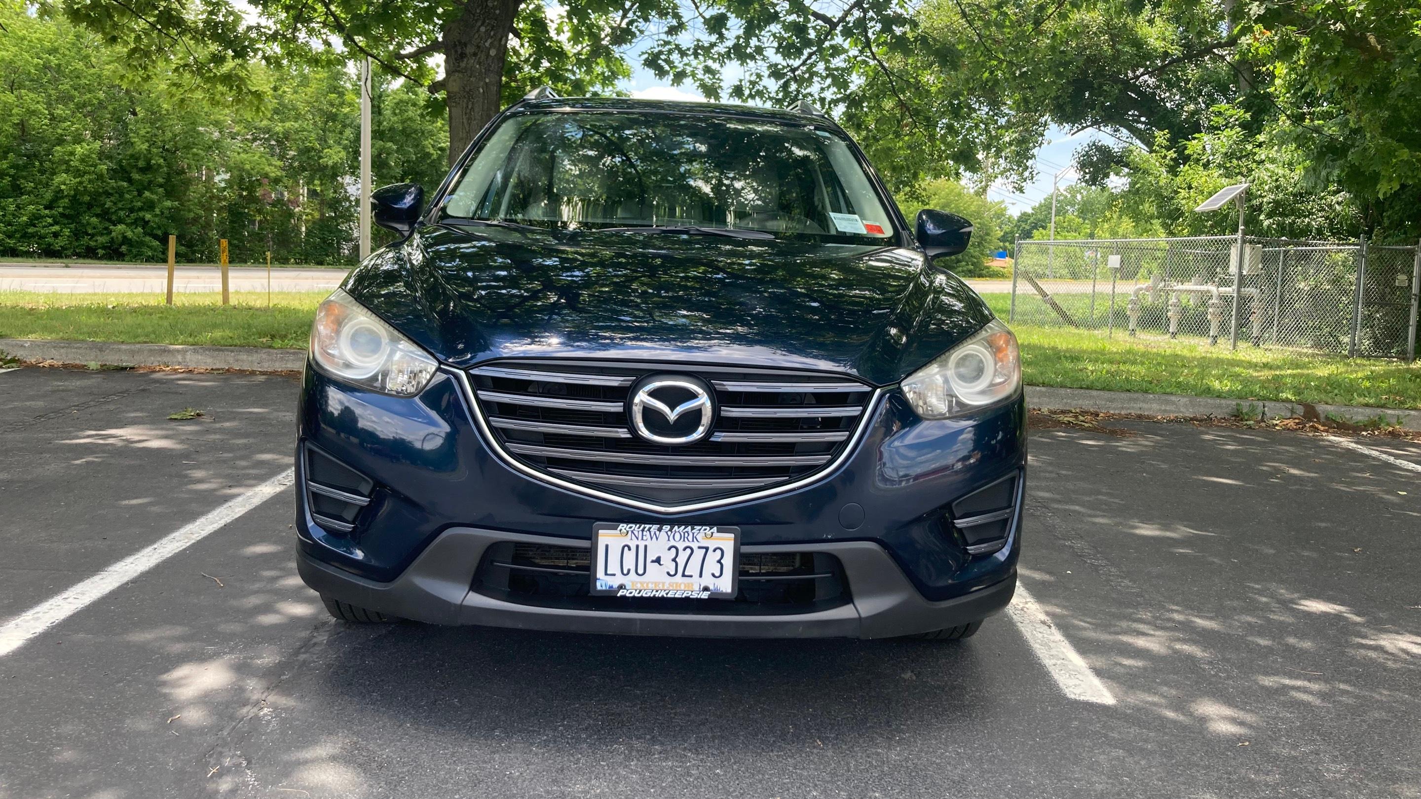 Mazda CX-5 2016 in 