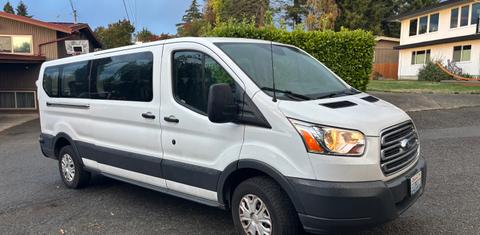 Ford Transit 2018
