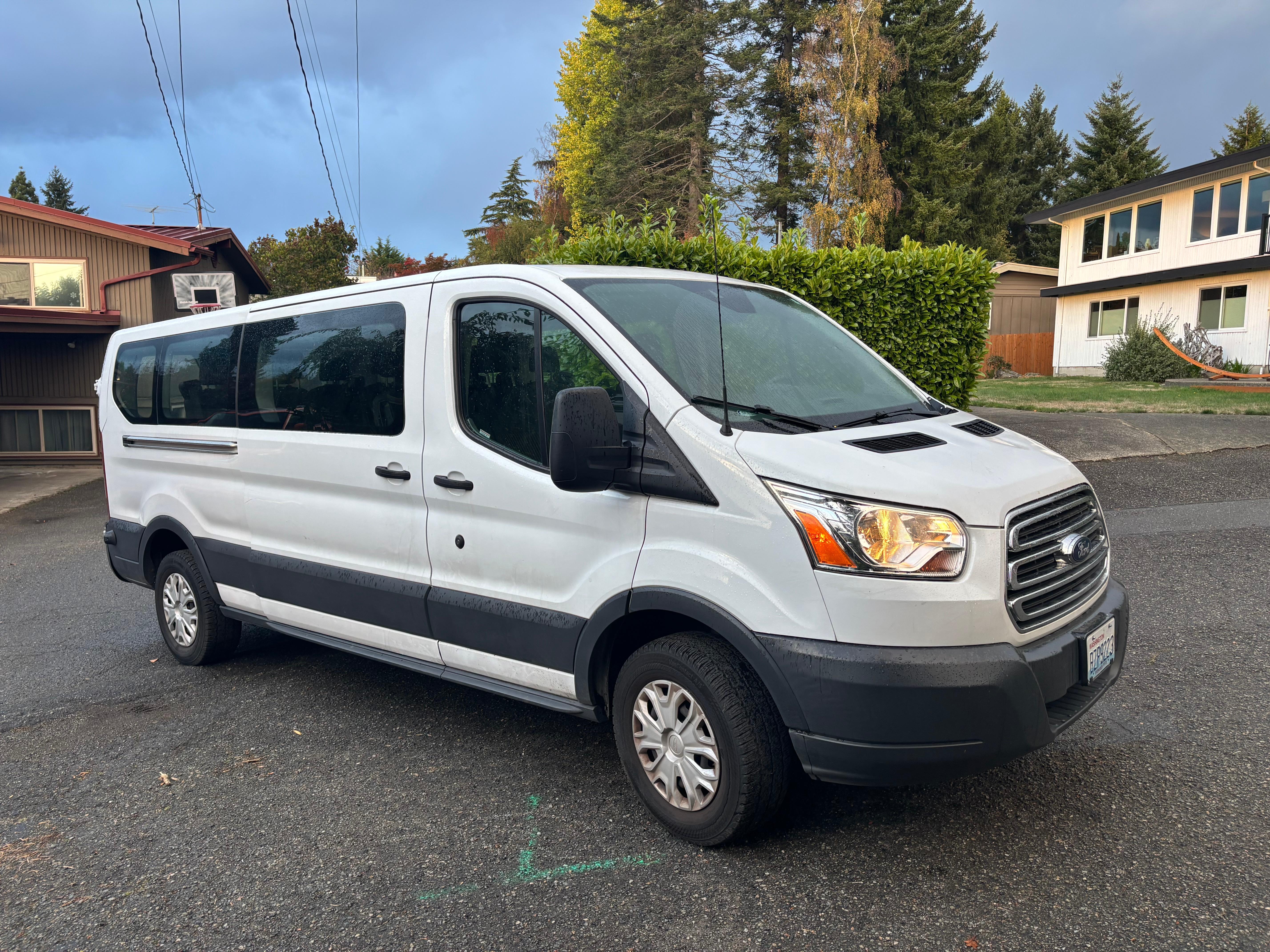 Ford Transit 2018 in Des Moines, WA
