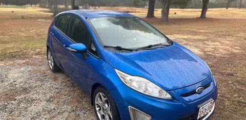 Ford Fiesta 2011