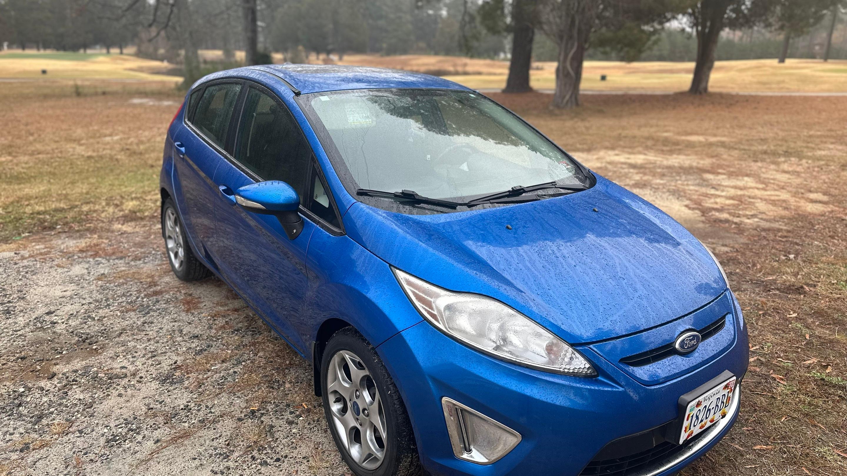 Ford Fiesta 2011 in Fayetteville, NC