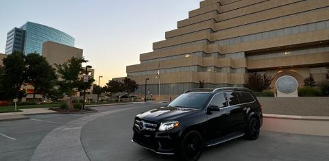 Mercedes-Benz GLS-Class 2017