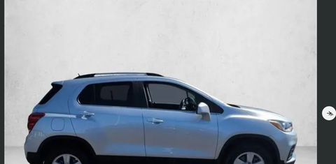 Chevrolet Trax 2018