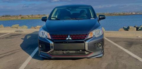 Mitsubishi Mirage G4 2024