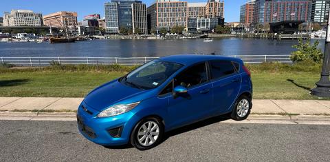 Ford Fiesta 2013