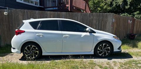 Scion iM 2016