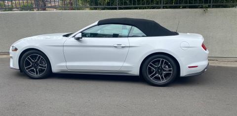 Ford Mustang 2020