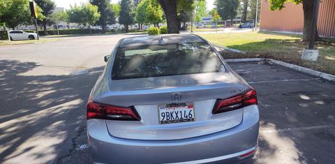 Acura TLX 2016