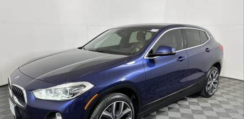 BMW X2 2018