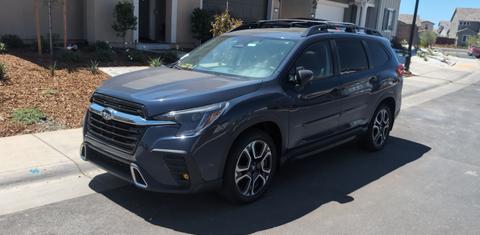 Subaru Ascent 2023